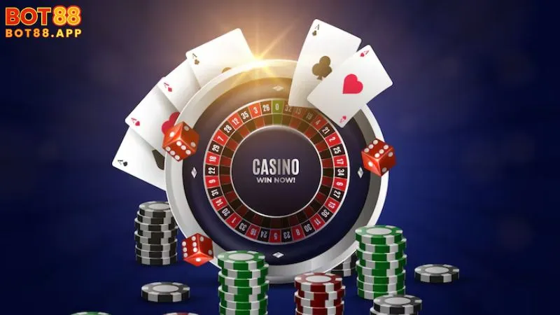 Game bài đổi thưởng BOT88: Sân chơi uy tín và đa dạng 2 Đa dạng trò chơi tại Game bài đổi thưởng BOT88