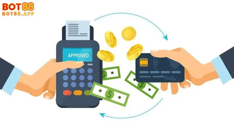 Giao dịch nạp rút tiền