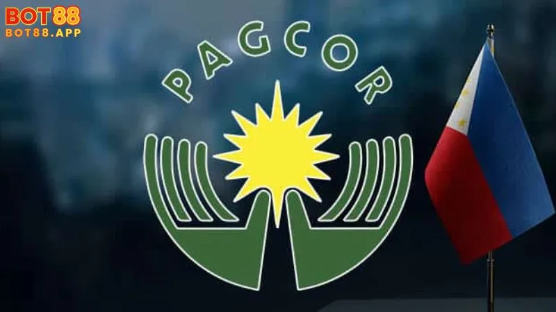 BOT88 có lừa đảo không? Giải mã tin đồn, tìm hiểu sự thật 1 Giấy phép PAGCOR