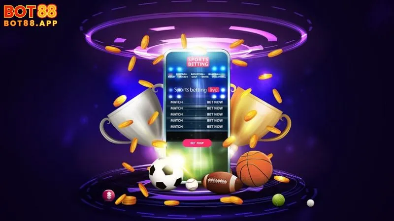 Giới thiệu BOT88: Điểm đến cá cược trực tuyến uy tín top đầu 1 Giới thiệu BOT88 - Sứ mệnh của sân chơi