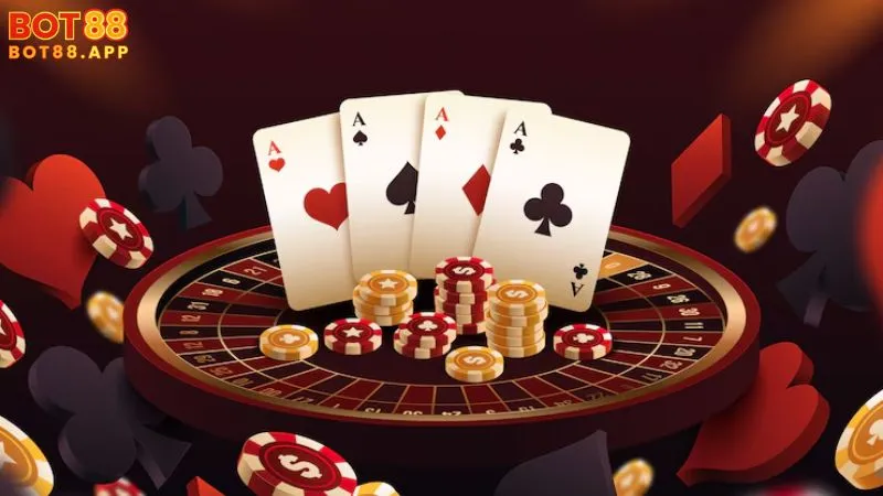 Game bài đổi thưởng BOT88: Sân chơi uy tín và đa dạng 1 Giới thiệu về Game bài đổi thưởng BOT88