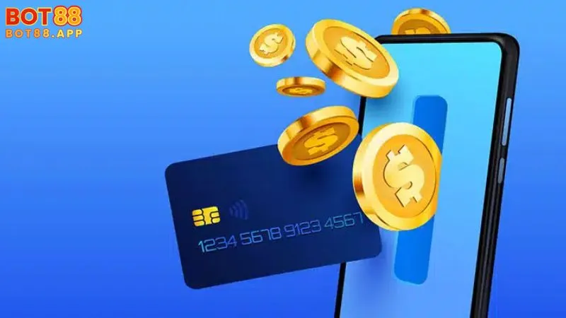 Hướng dẫn nạp tiền BOT88: Các bước chi tiết và an toàn 3 Hướng dẫn chi tiết các bước nạp tiền BOT88