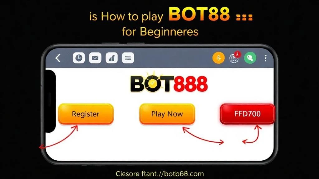 Hướng Dẫn Chơi BOT88 Cho Người Mới
