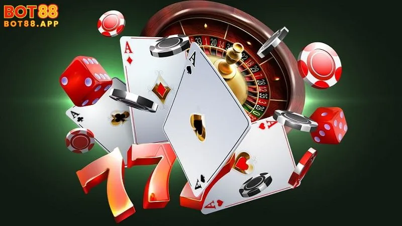Có nên chơi BOT88 không: Đánh giá toàn diện nhà cái 2 Kho trò chơi phong phú