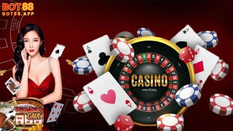 BOT88 4 Live casino