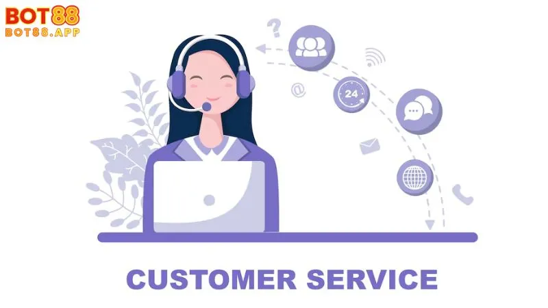Hệ thống chăm sóc khách hàng BOT88: Chất lượng và tận tâm 1 Tầm quan trọng của chăm sóc khách hàng BOT88