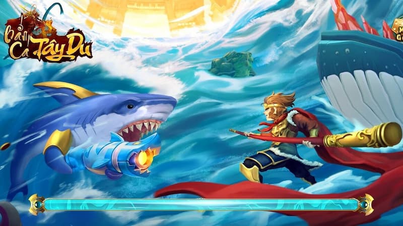 Bắn Cá Tây Du Ký – Hành Trình Săn Thưởng Đỉnh Cao Tại BOT88 2 Ưu điểm nổi bật của Bắn cá Tây Du Ký