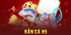 Bắn Cá H5 Tại BOT88 – Săn Thưởng Đỉnh Cao Đại Dương