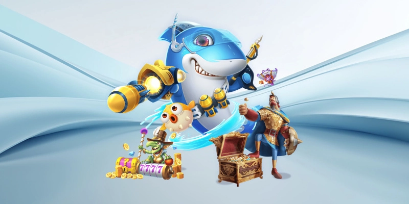 Tại sao nên chọn bắn cá H5 tại BOT88