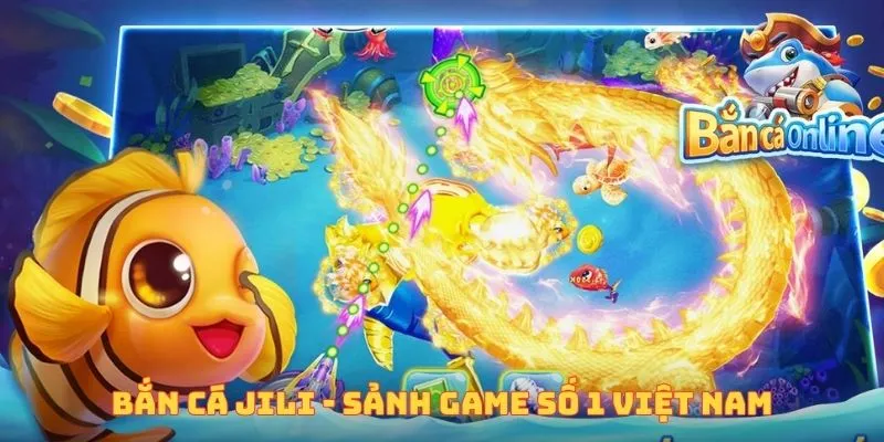 Tìm hiểu về JILI Bắn Cá tại BOT88