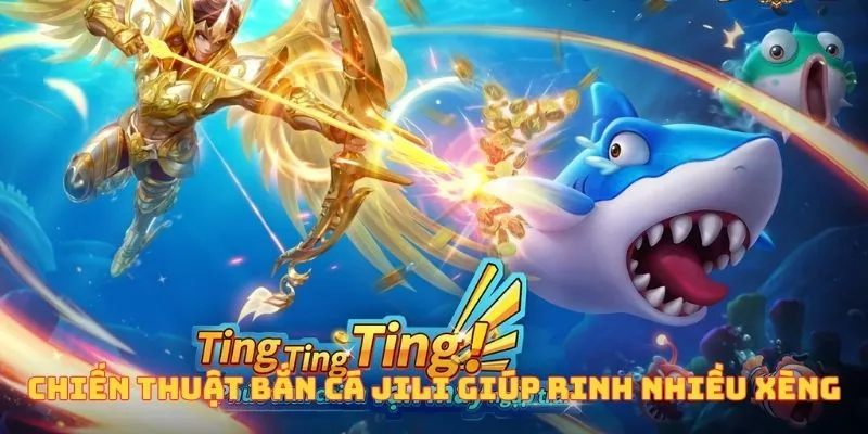 Bí quyết chinh phục JILI Bắn Cá tại BOT88